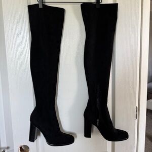 Sam Edelman over the knee boots